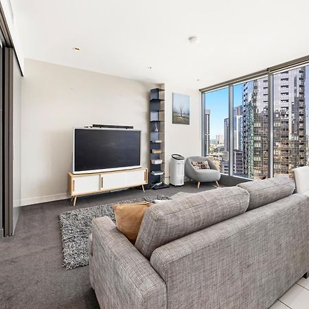 Luxury Designer Suite In Most Prestigious Location In Melbourne Eksteriør bilde