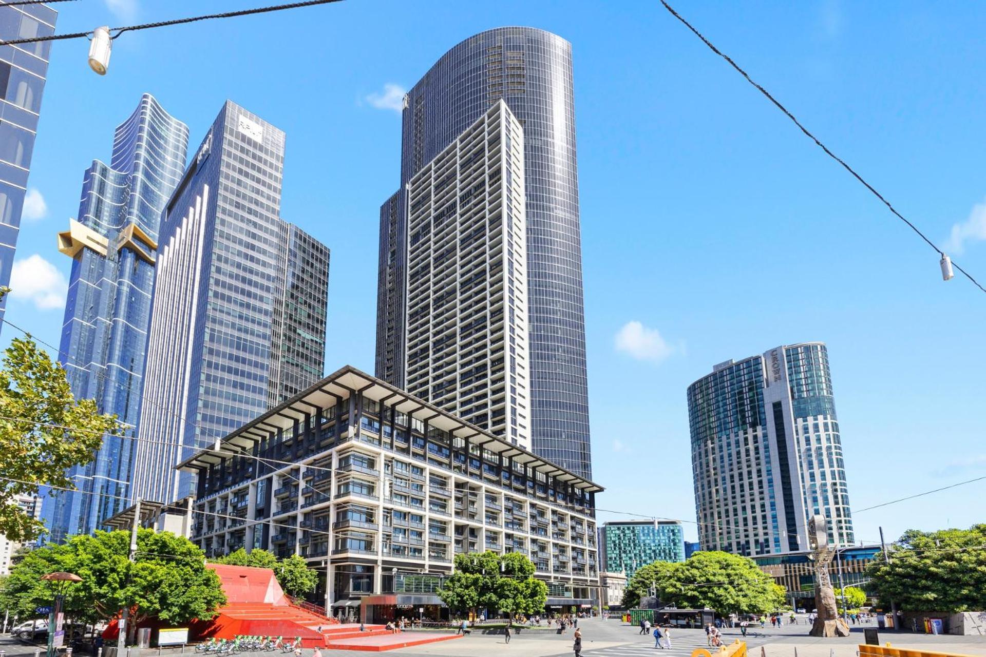 Luxury Designer Suite In Most Prestigious Location In Melbourne Eksteriør bilde